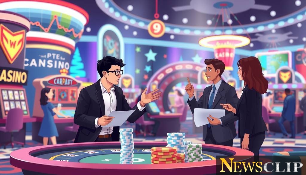 Caesars Entertainment: A Comedy of Analyst Calls and Corporate Moves