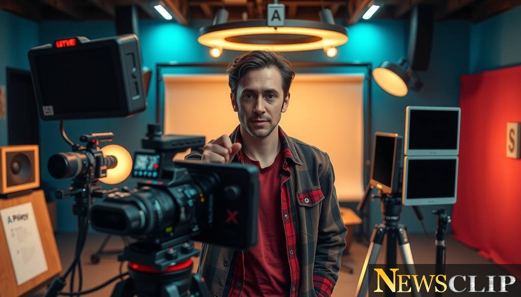 Etan Frankel's New Chapter: Exciting Deal with Fox Entertainment