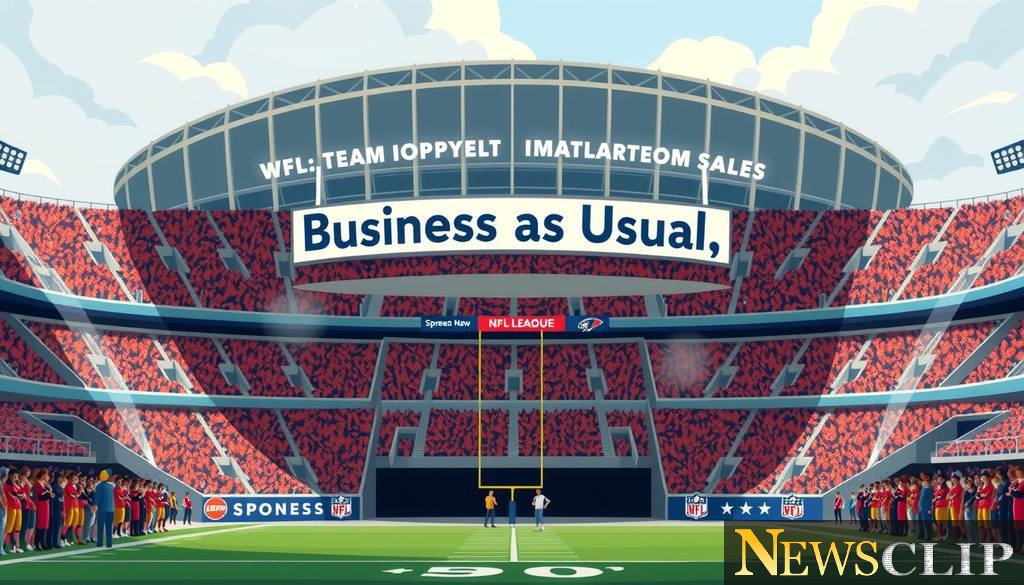 Seahawks' Schneider Declares 'Business as Usual' Amid Sale Speculations