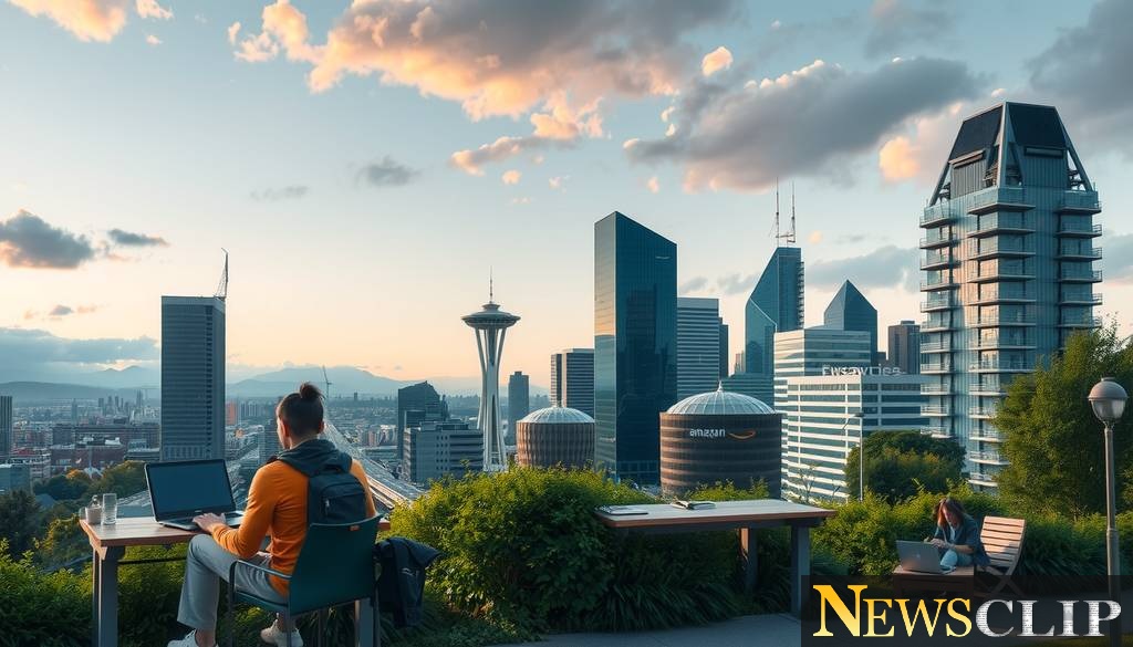 Amazon's Lease Decision: What It Means for Denny Triangle and Beyond