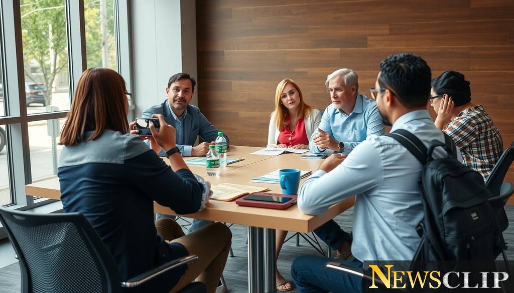 Chattanooga Business Leaders Stand Against Tracking Immigrants' Costs