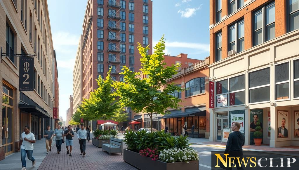 NuLu's $12M Transformation: A New Era for Louisville's Pedestrian Scene