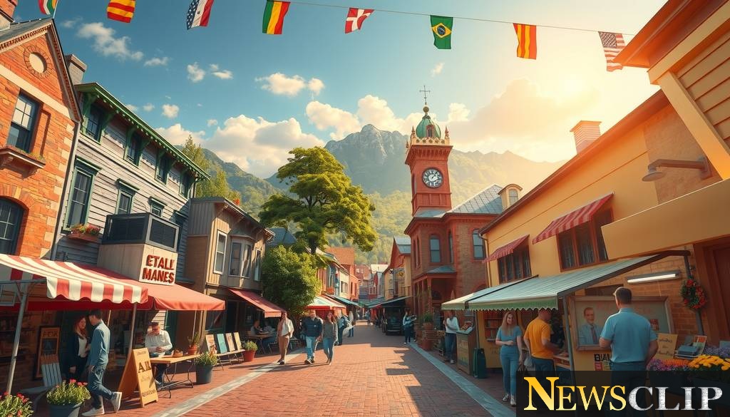 Revisiting the Heartbeat of America: Five Small Towns That Captured My Attention