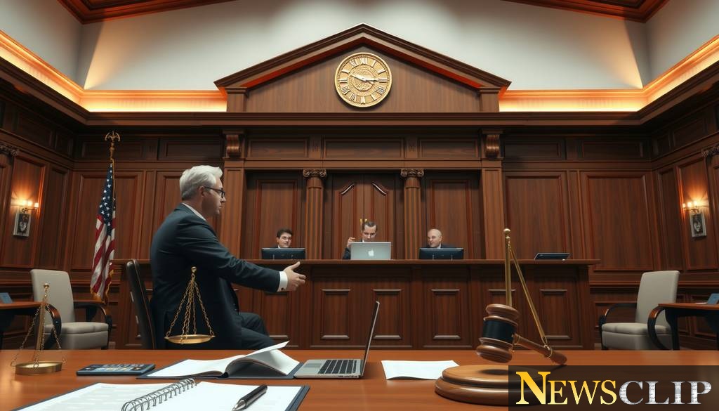 Jurisdiction Showdown: Texas Business Court's Role in Competitive Disputes