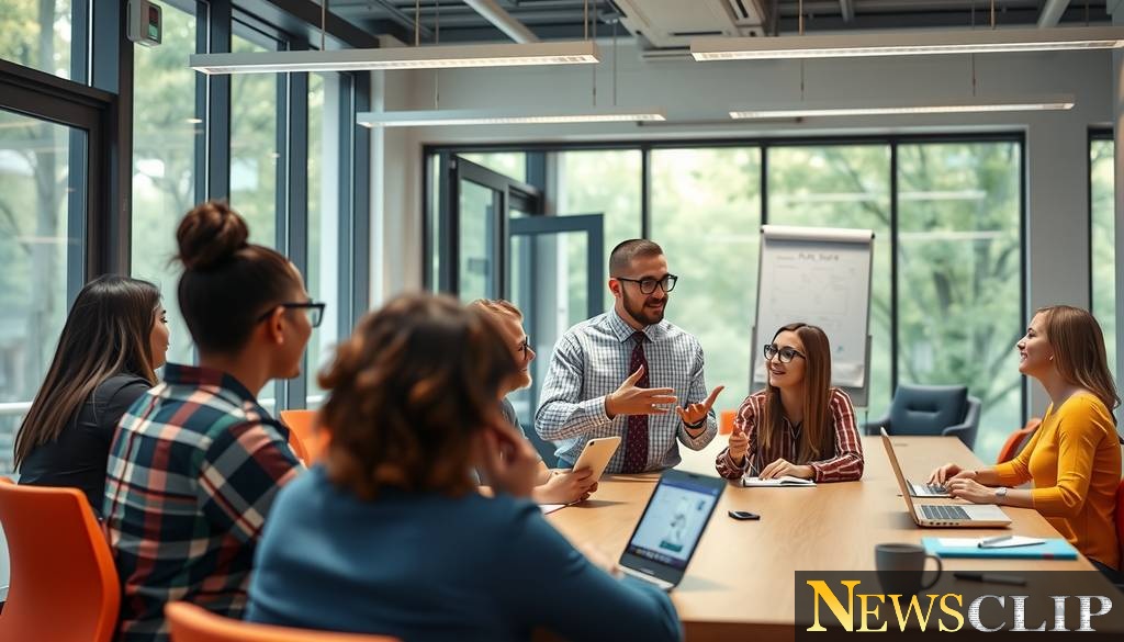 The Entrepreneurial Spirit: Mitch Hagy's Legacy in Business Education