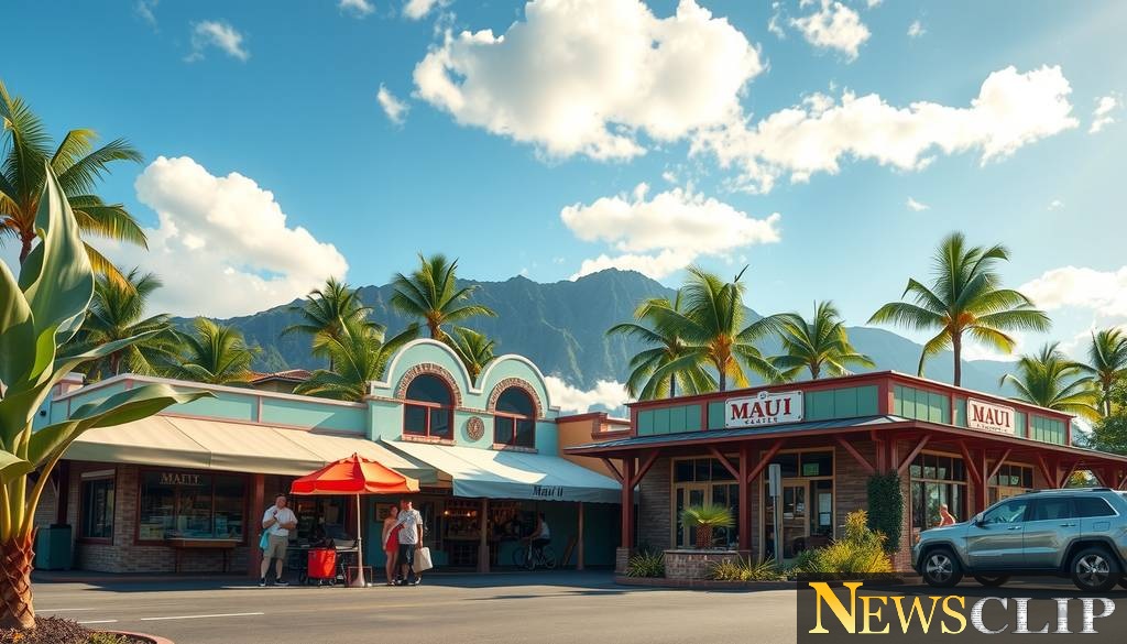 Maui Businesses Invited to Shape Future with 2026 Maui Nui Business Health Check Survey