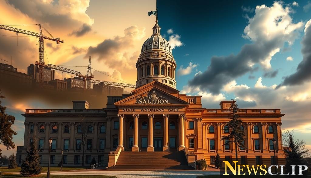 Navigating Conflicting Paths: The Future of the Wyoming Business Council