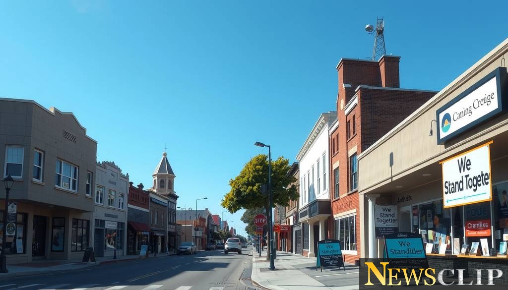 Alameda's Recent Business Break-Ins: Police Action and Community Impact