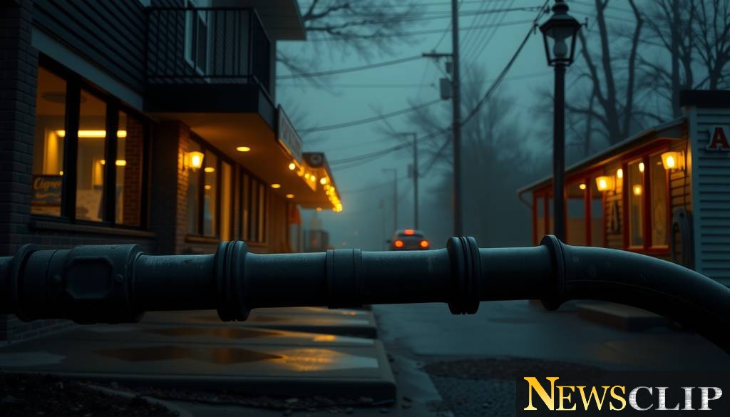 Tragic Turn in Business Burglary: A Life Lost in Pursuit of Crime