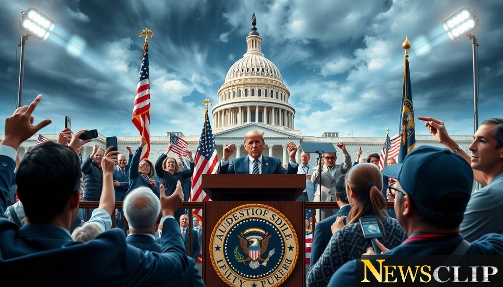 Trump Critiques Supreme Court Ruling on Tariffs in State of the Union