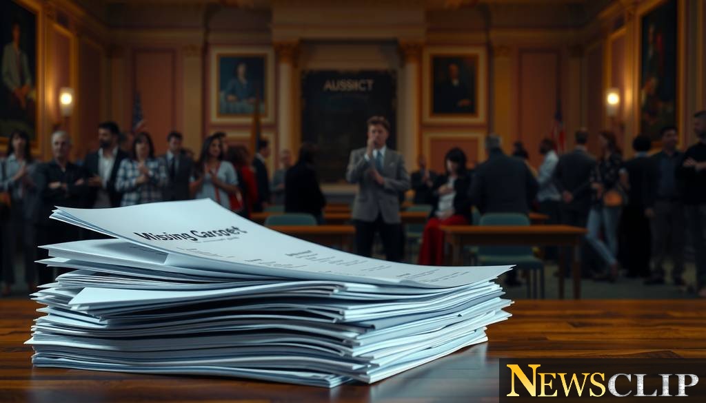 Revealing the Gaps: Missing FBI Records in the Epstein Case