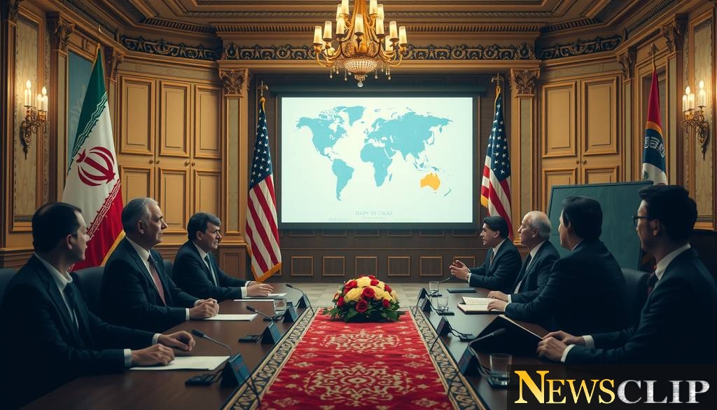 Iran's Strategy Amid U.S. Military Build-up: Navigating the Geneva Talks