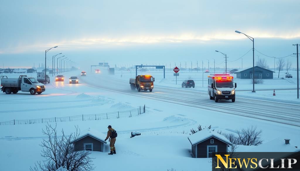 New York's Solidarity Amid Massachusetts Blizzard: A Call for Support