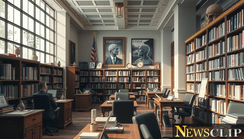 Columbia Neuroscientist Resigns Amid Epstein Controversy