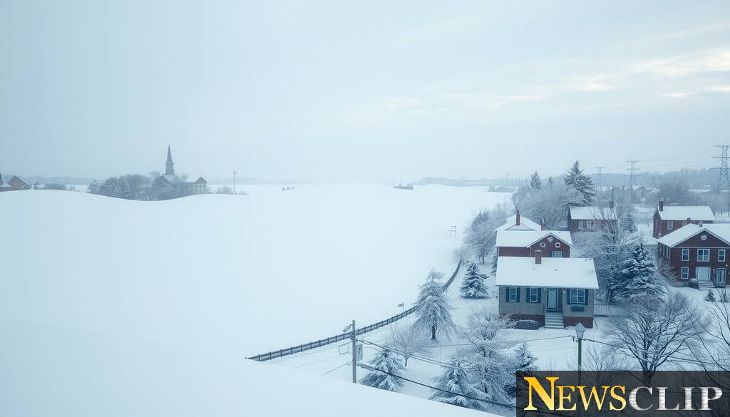 Northeast Winter's Relentless Grip: Analyzing the Impacts of Recent Snowstorms