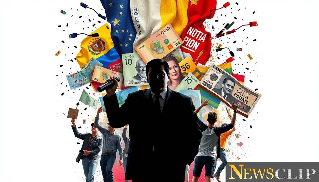 The Unraveling of Nicolás Maduro: A Look at Venezuela's Leadership Crisis