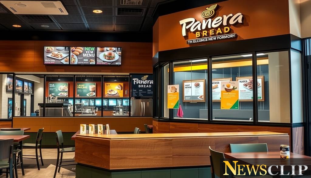 Panera Bread Unveils its First-Ever Value Menu: A Game Changer in Fast Casual Dining