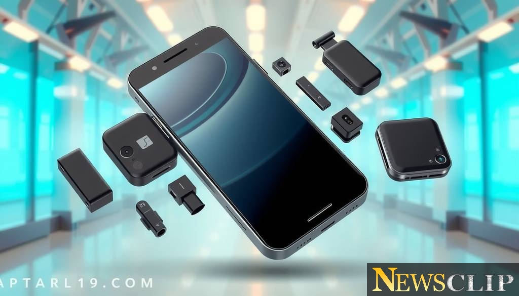 Tecno's Vision for Modular Devices: A Bold Step into the Future