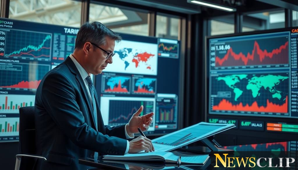 Unpacking the Impact: Trump's Tariff Ruling and Its Implications