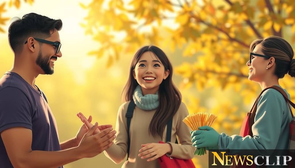 Reimagining Kindness: The Power of Random Acts