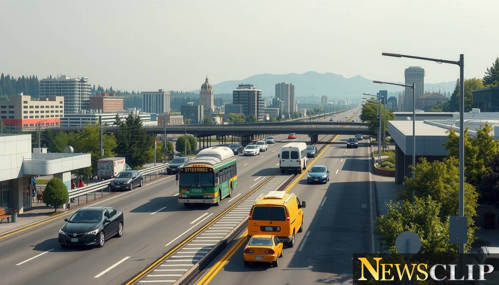 Navigating Oregon's Transportation Budget Crisis: A Call to Action