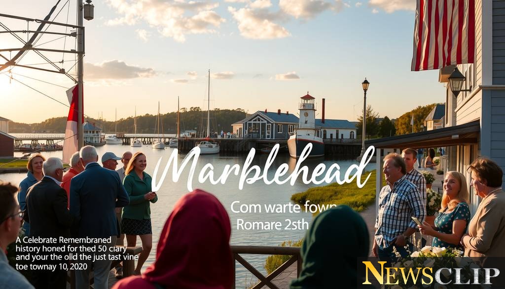 Reflections on Marblehead: A Community's Legacy
