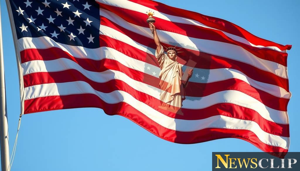 Rethinking Patriotism: Embracing America's Flaws as Strengths