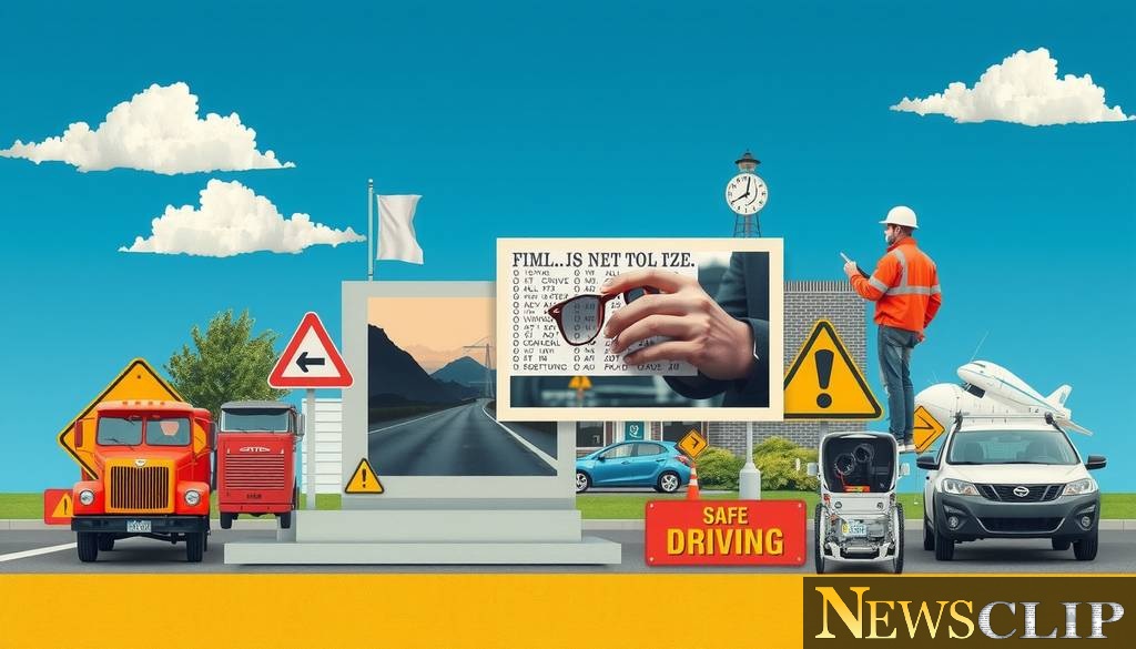 A Worrying Trend: 46% of Minnesotans Drive with Impaired Vision