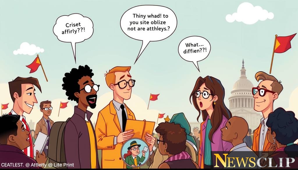 Reflections on Civic Life: The Power of Editorial Cartoons
