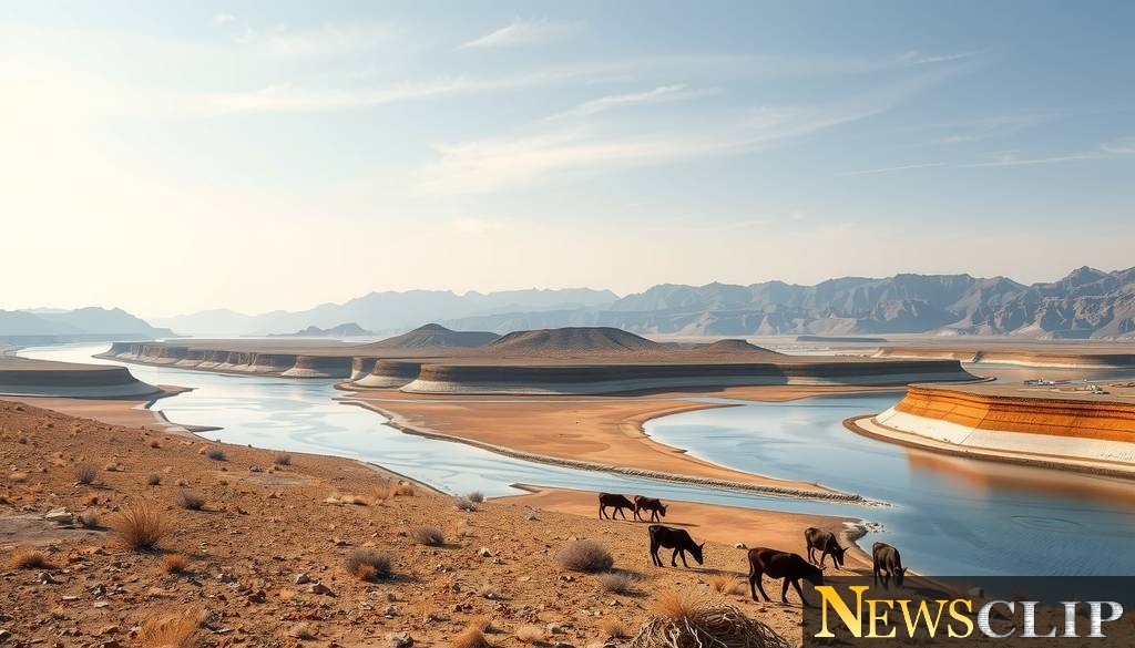 The Cows and Colorado River Crisis: A Legacy of Mismanagement