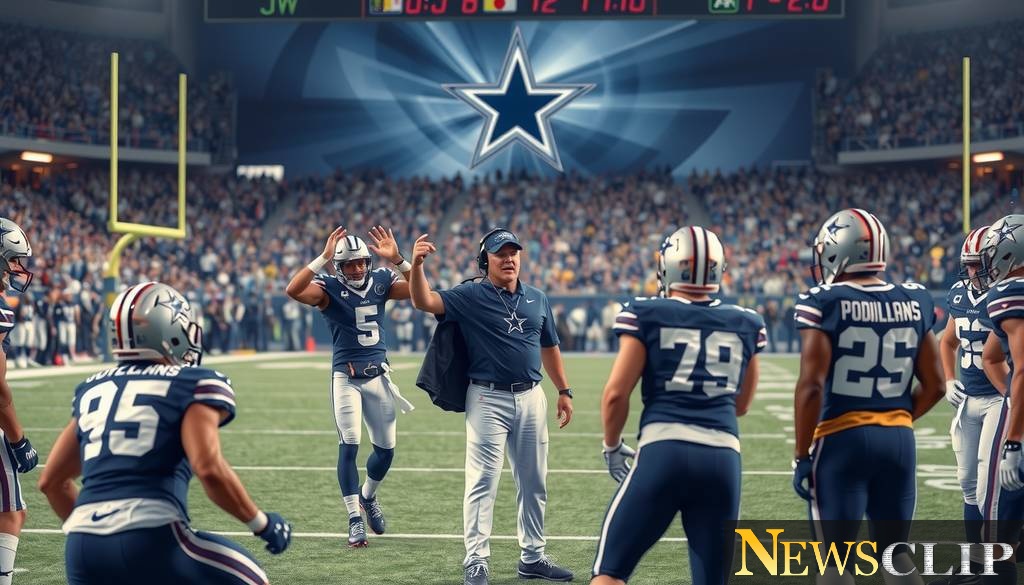 Cowboys Secure Pass Rush Luminary BT Jordan: Game-Changer or Risk?