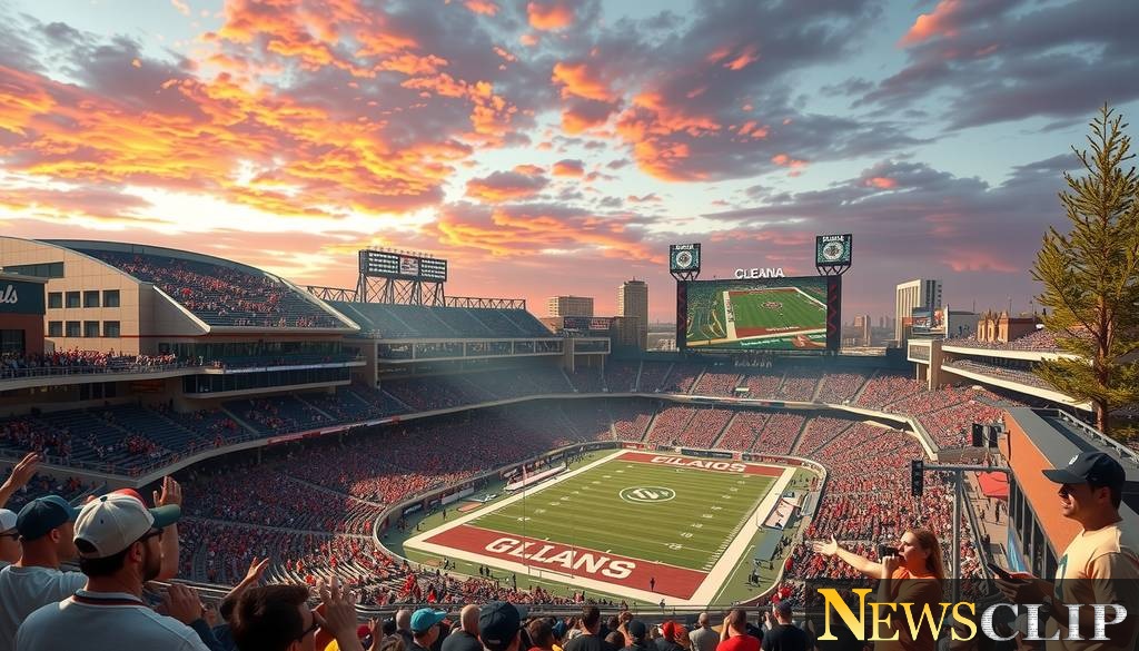 Ohio's Sports Facilities: The Tug-of-War between Profit and Public Good