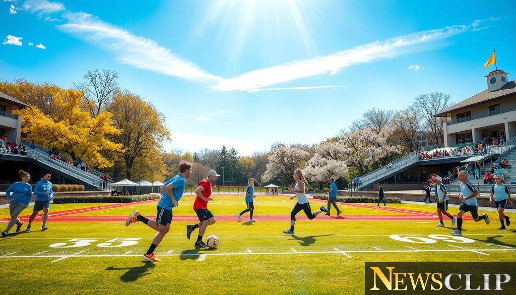 Spring Sports Preview: A Deep Dive with Anthony LaBonte