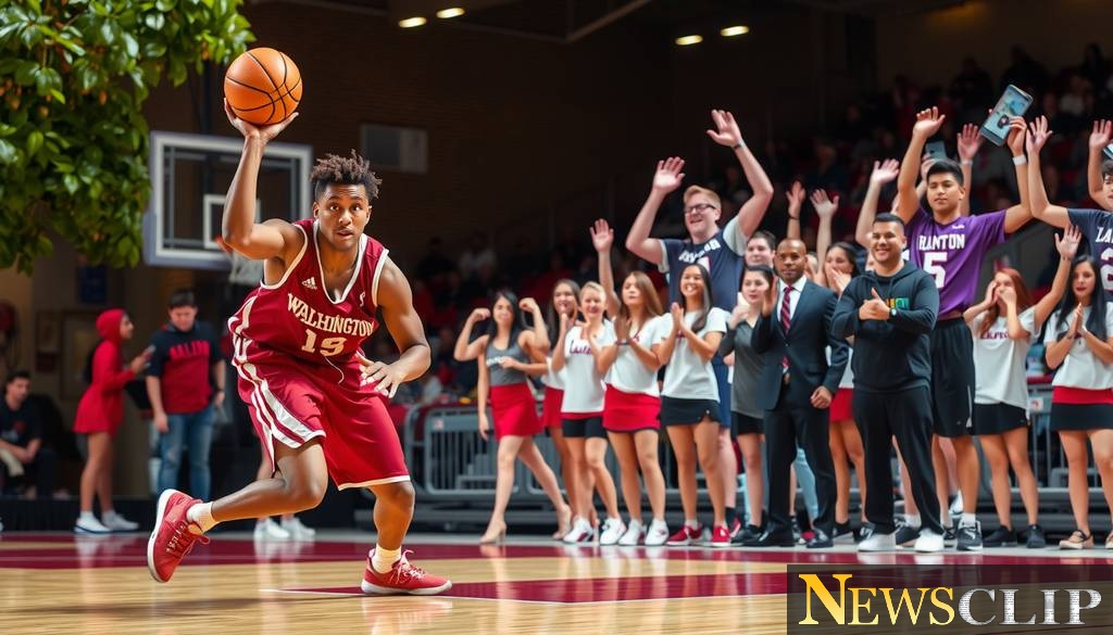 Finding Harmony: How WashU Scholar-Athletes Balance Sports and A Cappella