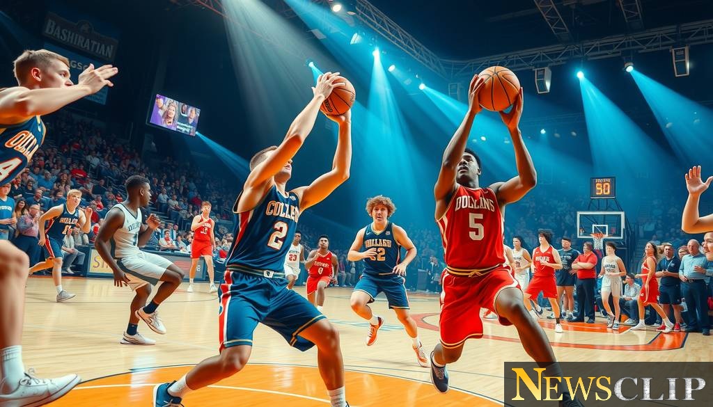 CAA Hoops MBB Notebook: Key Highlights from February 25, 2026