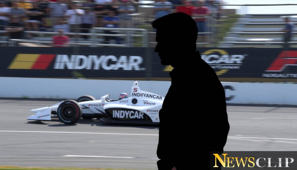 Rudy Pankow Takes the Wheel: A New Season in the Fast Lane