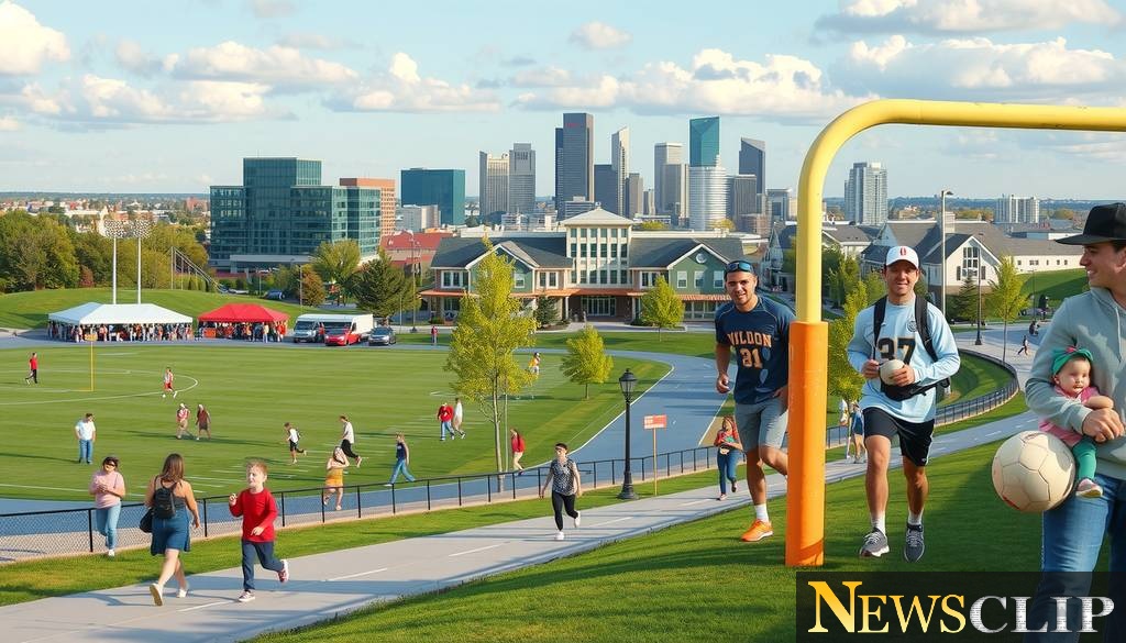 Revving Up Sports Tourism: A Game Plan for Wisconsin Rapids