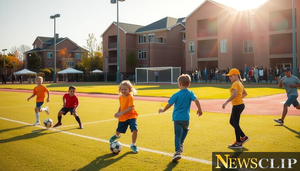 Greenwood Youth Sports Fields Get Major $7.1M Upgrade