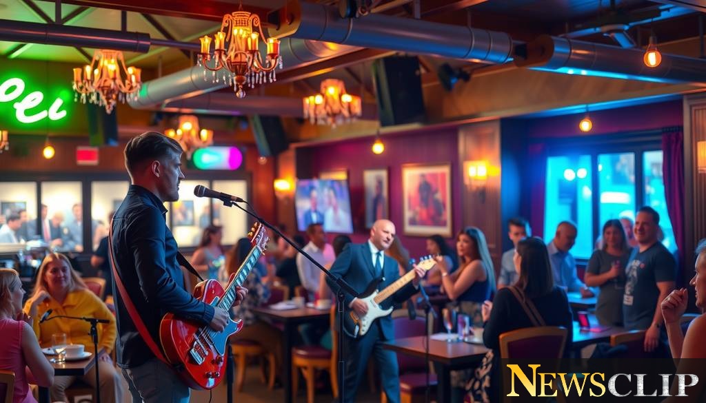 The Flinns Take Center Stage at Texas Restaurant Association Meeting