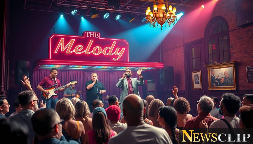 A Celebration of Legacy: 105 Years of The Macon Melody