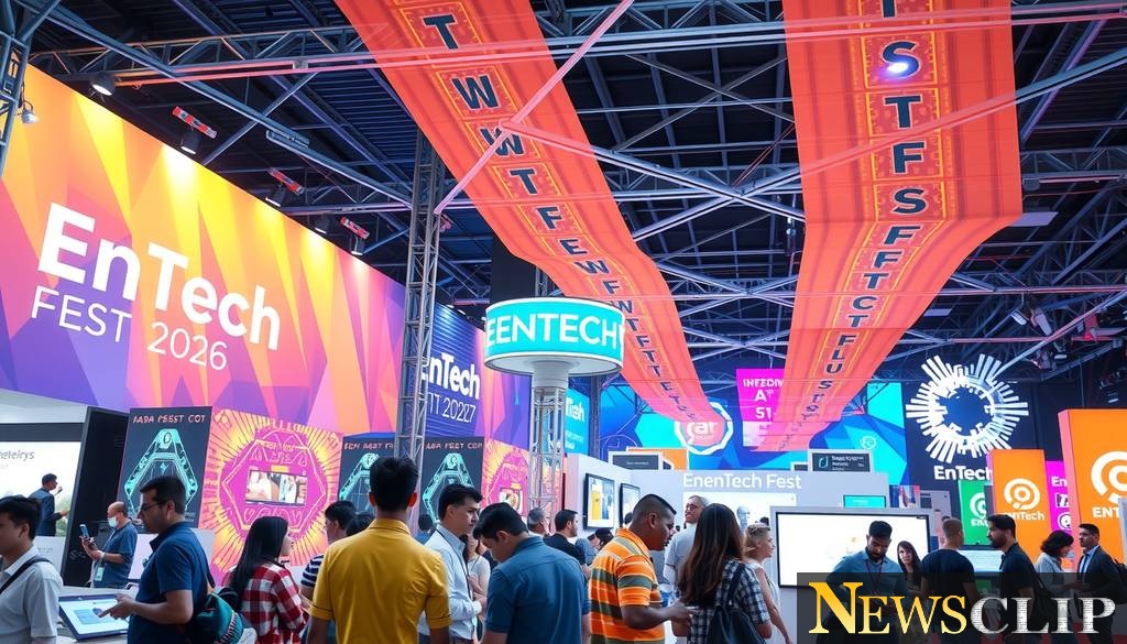 EnTech Fest 2026: A New Era for Digital Entertainment Begins