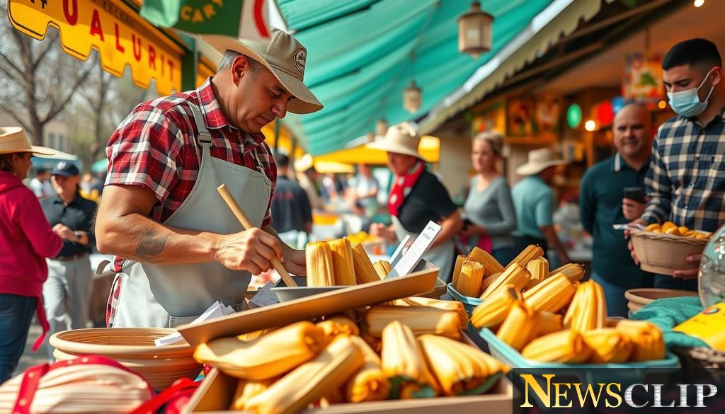 Colorado's Tamale Act: A Boost for Home Chefs and Local Economies
