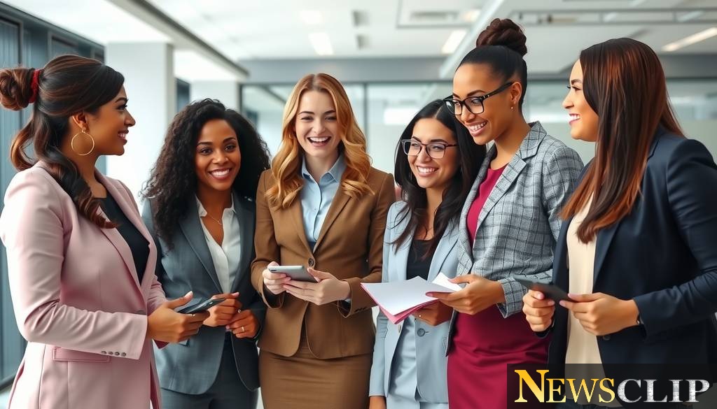 Spotlighting Change: The Women Breaking Barriers in Business for 2026