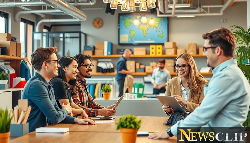 Shifting Tides: NFIB Reports Surge in Small Business Optimism