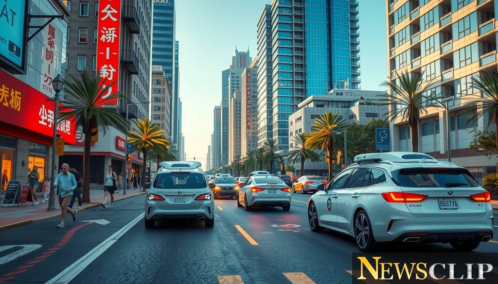 Uber Launches Autonomous Solutions Business: A New Era in Mobility