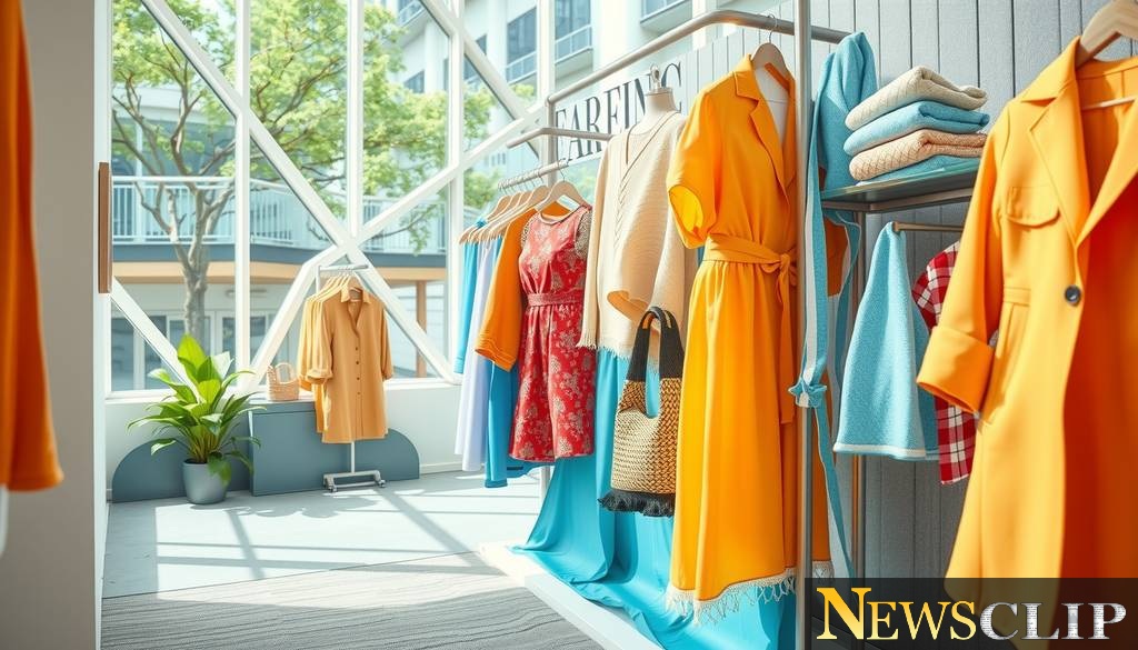 How Sustainability Drives Profits in the Garment Industry