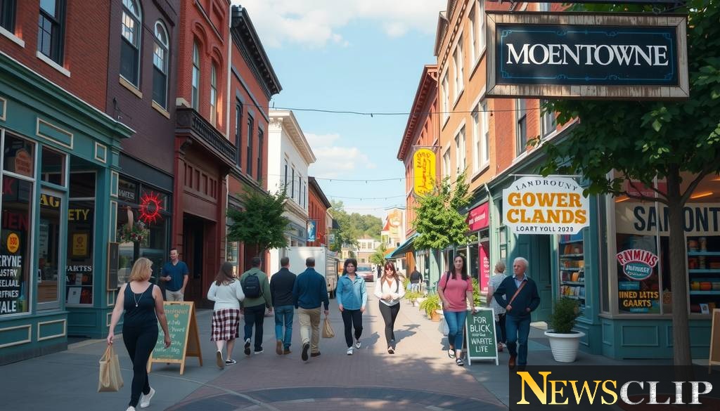 Boosting Local Economy: Downtown Retailers Awarded Enhancement Grants