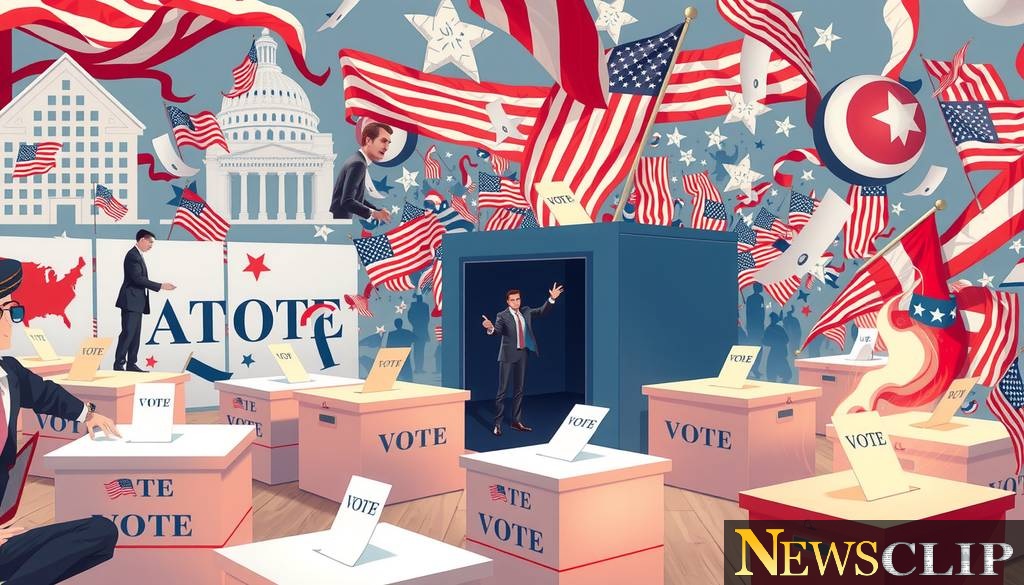 Trump's Bid for Electoral Control Sparks Concerns of Undermining Democracy