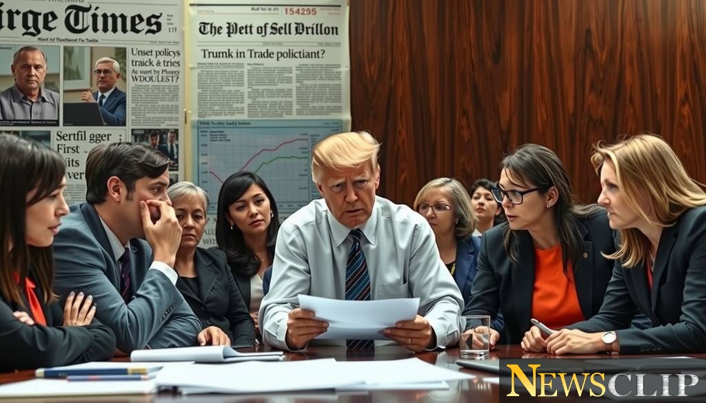 Unpacking the Trade Turmoil: Businesses Seek Tariff Refunds Amid Shifting Policies