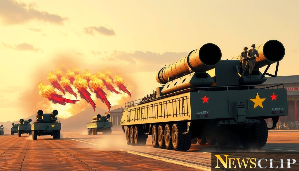 A Tenuous Peace: North Korea's Threats and Open Door for Dialogue
